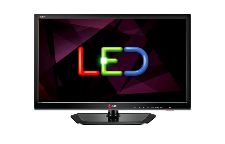 LG TV Monitor LG - Preto Brilhante LED 24" 24MN33N - Conexão HDMI, 24MN33N