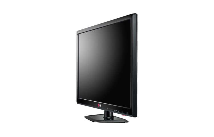 LG TV Monitor LG - Preto Brilhante LED 24" 24MN33N - Conexão HDMI, 24MN33N