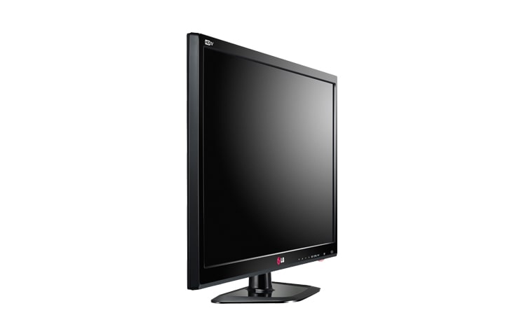 LG TV Monitor LG - Preto Brilhante LED 24" 24MN33N - Conexão HDMI, 24MN33N