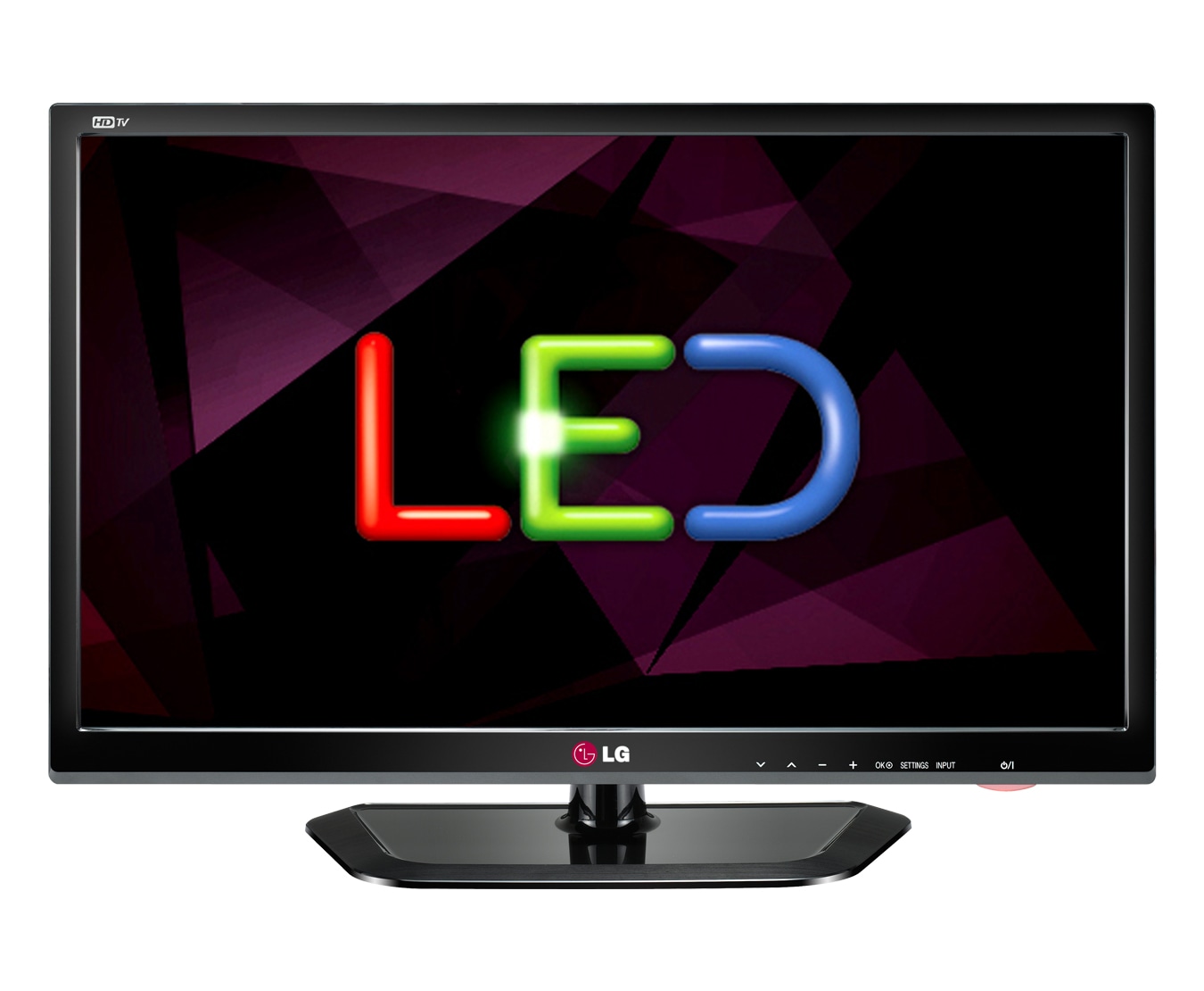 LG TV Monitor LG - Preto Brilhante LED 24" 24MN33N - Conexão HDMI, 24MN33N