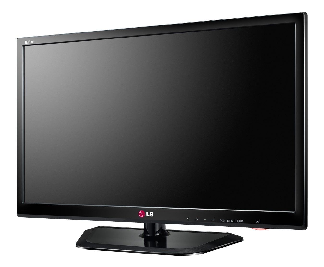 LG TV Monitor LG - Preto Brilhante LED 24" 24MN33N - Conexão HDMI, 24MN33N