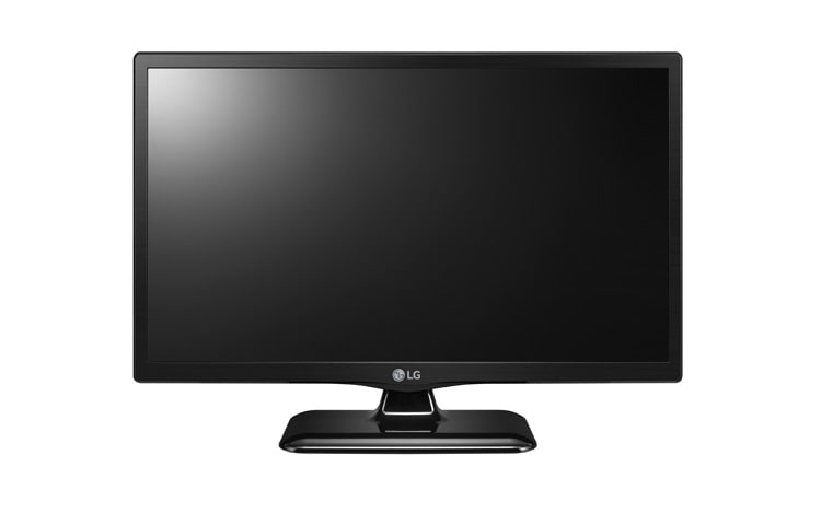 LG TV Monitor LG LED 23.6" HD., 24MT47D-PS