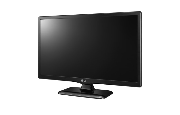 LG TV Monitor LG LED 23.6" HD., 24MT47D-PS