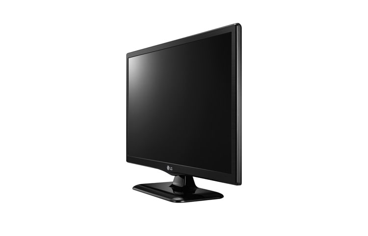 LG TV Monitor LG LED 23.6" HD., 24MT47D-PS