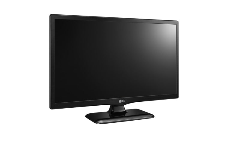 LG TV Monitor LG LED 23.6" HD., 24MT47D-PS