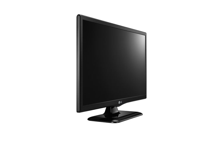 LG TV Monitor LG LED 23.6" HD., 24MT47D-PS