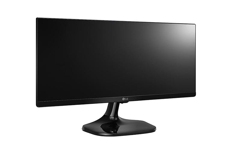 LG 25" LG 21:9 UltraWide™ Full HD IPS Monitor 25UM58, 25UM58-P