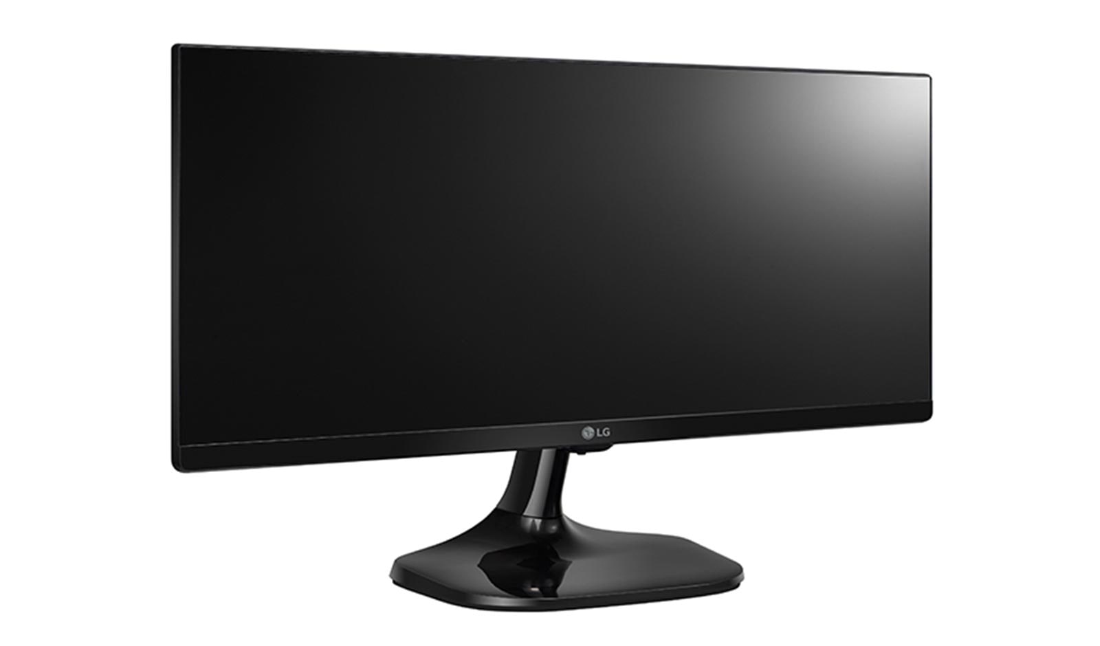 LG 25" LG 21:9 UltraWide™ Full HD IPS Monitor 25UM58, 25UM58-P