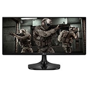 LG Monitor Gamer UltraWide™ LG 25" IPS Full HD 1ms MBR, 25UM58G-P