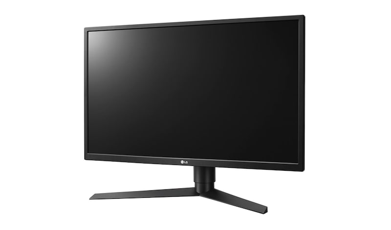 LG Monitor Gamer 27" LG LED 240Hz 1ms MBR Tela Full HD, 27GK750F-B