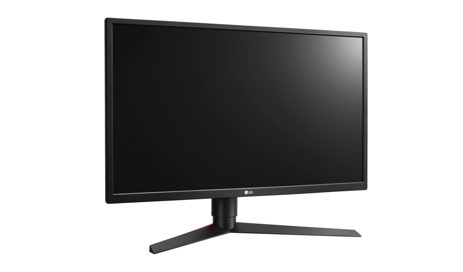 LG Monitor Gamer 27" LG LED 240Hz 1ms MBR Tela Full HD, 27GK750F-B