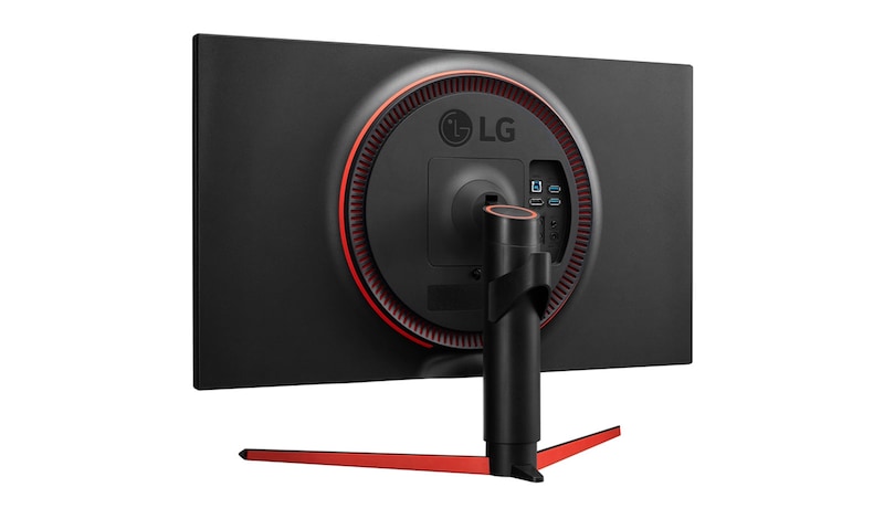 LG Monitor Gamer 27" LG LED 240Hz 1ms MBR Tela Full HD, 27GK750F-B