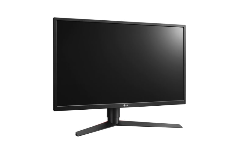 LG Monitor Gamer 27" LG LED 240Hz 1ms MBR Tela Full HD, 27GK750F-B
