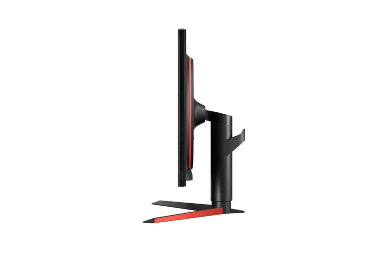 LG Monitor Gamer 27" LG LED 240Hz 1ms MBR Tela Full HD, 27GK750F-B