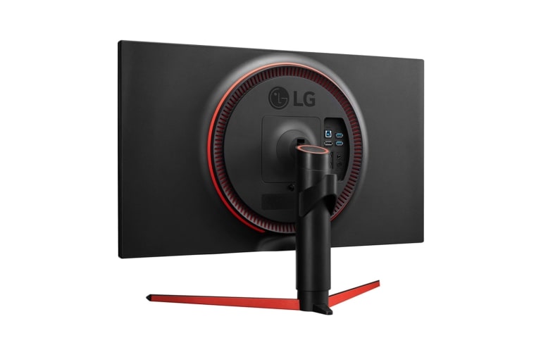 LG Monitor Gamer 27" LG LED 240Hz 1ms MBR Tela Full HD, 27GK750F-B