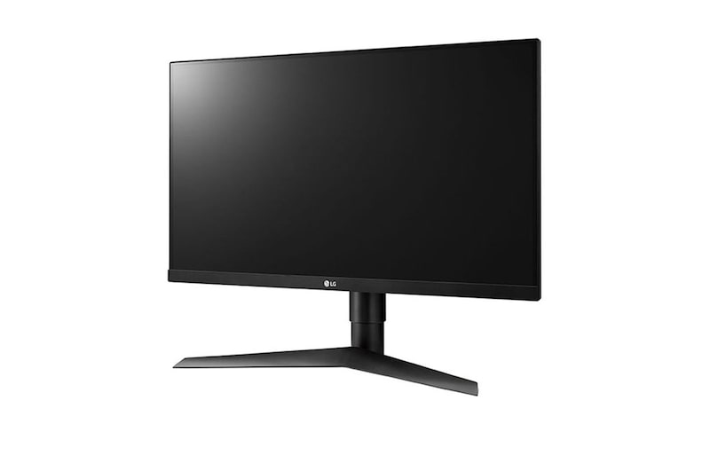 LG Monitor Gamer LG 27" IPS Full HD 144Hz 1ms MBR, 27GL650F-B