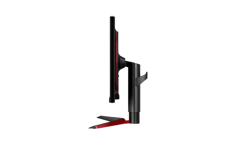 LG Monitor Gamer LG 27" IPS Full HD 144Hz 1ms MBR, 27GL650F-B