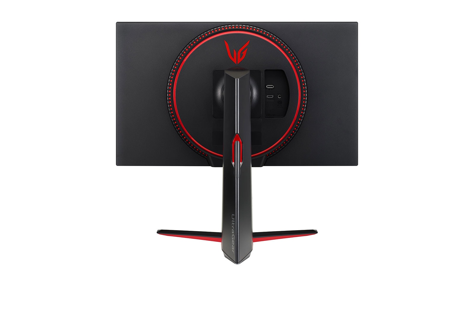 LG Monitor Gamer LG UltraGear 27” Full HD 1920x1080 144Hz 1ms (GtG) HDMI HDR10 AMD FreeSync NVIDIA G-Sync 27GN65R-B, 27GN65R-B