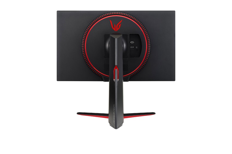 LG Monitor Gamer LG UltraGear 27” Full HD 1920x1080 144Hz 1ms (GtG) HDMI HDR10 AMD FreeSync NVIDIA G-Sync 27GN65R-B, 27GN65R-B