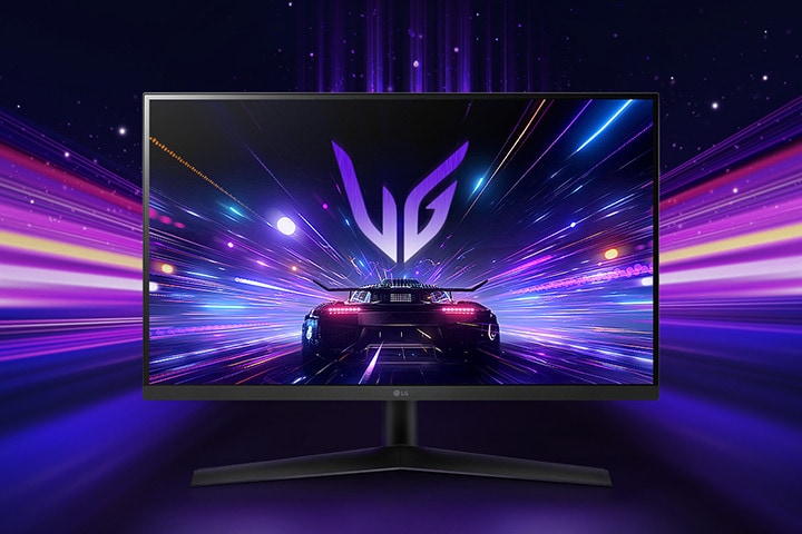 UltraGear™ Gamer Monitor. 