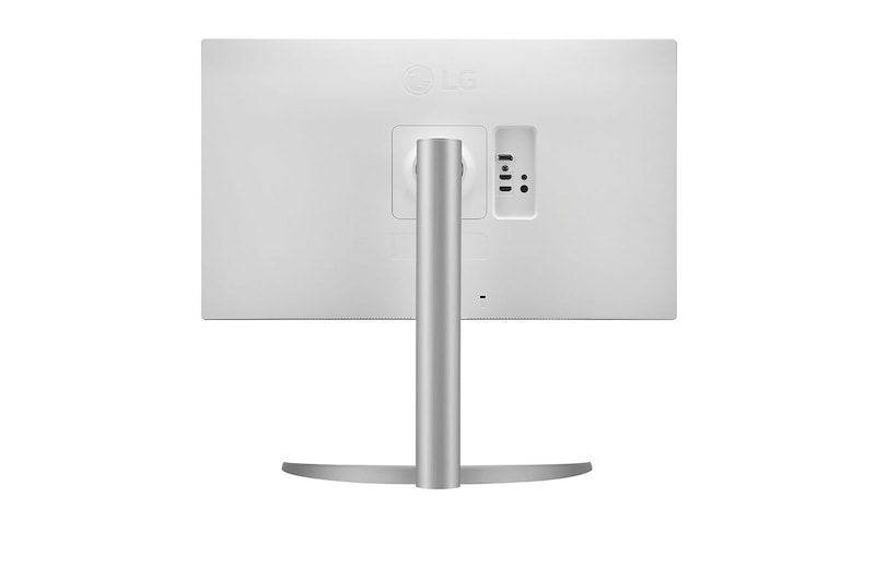 LG Monitor LG UHD 27” IPS, 4K, 3840 x 2160, 60Hz, 5ms (GtG em Faster), VESA Display, HDR™ 400, HDMI, AMD FreeSync - 27UP650-W, 27UP650-W