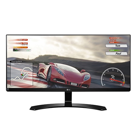 Monitor Gamer UltraWide LG - IPS Full HD 29