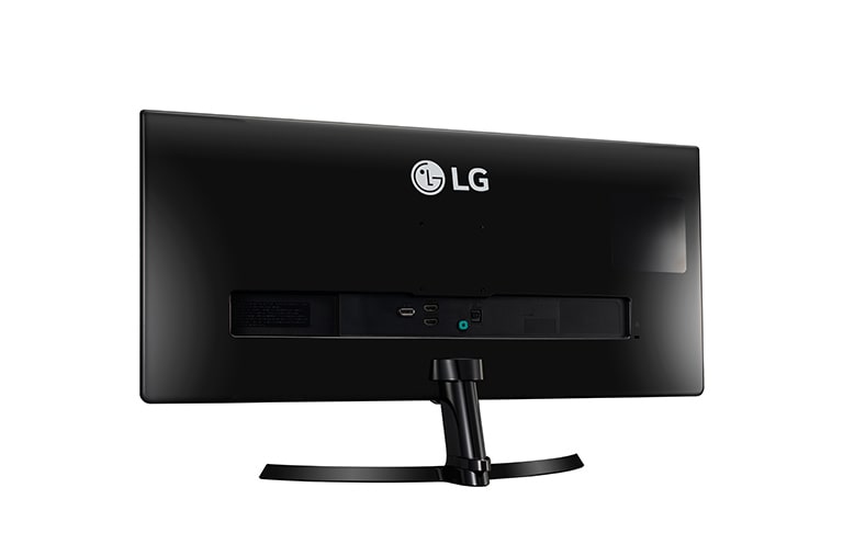 LG Monitor Gamer UltraWide LG - IPS Full HD 29"- 29UM68-P, 29UM68-P