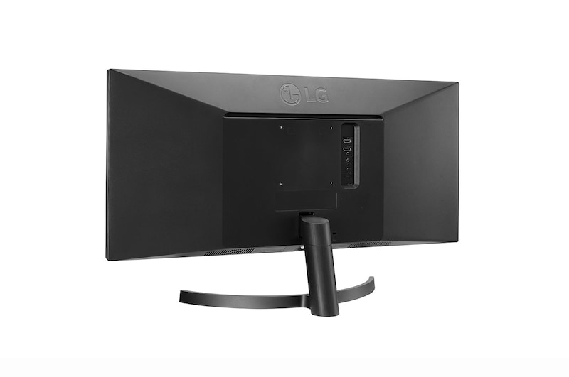 LG Monitor LG UltraWide IPS WFHD 2560x1080 75Hz 5ms (GtG) HDR10 HDMI AMD FreeSync Dynamic Action Sync 29WL500-B, 29WL500-B