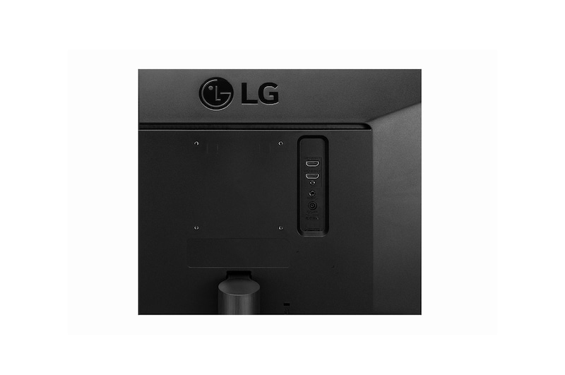 LG Monitor LG UltraWide IPS WFHD 2560x1080 75Hz 5ms (GtG) HDR10 HDMI AMD FreeSync Dynamic Action Sync 29WL500-B, 29WL500-B