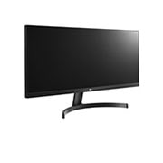 LG Monitor LG UltraWide IPS WFHD 2560x1080 75Hz 5ms (GtG) HDR10 HDMI AMD FreeSync Dynamic Action Sync 29WL500-B, 29WL500-B