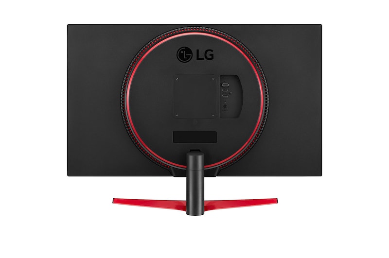 LG Monitor Gamer LG UltraGear 31,5'' QHD 2560x1440 165Hz 1ms (MBR) HDR10 HDMI AMD FreeSync 32GN600-B, 32GN600-B