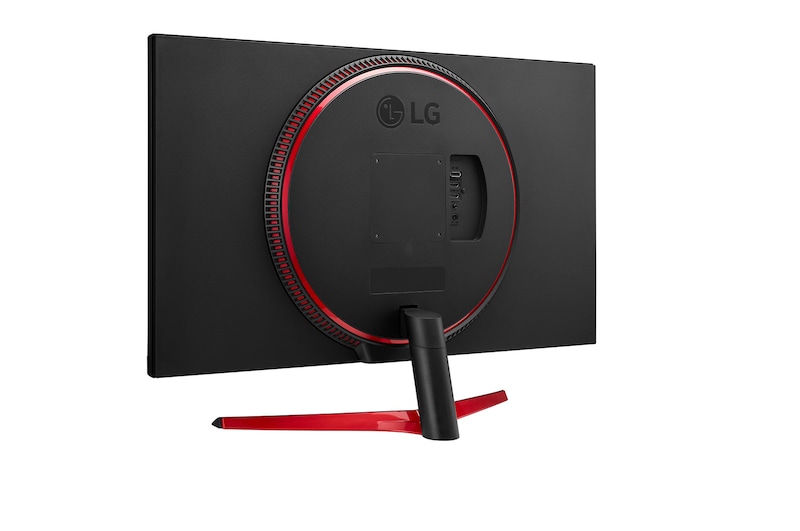 LG Monitor Gamer LG UltraGear 31,5'' QHD 2560x1440 165Hz 1ms (MBR) HDR10 HDMI AMD FreeSync 32GN600-B, 32GN600-B
