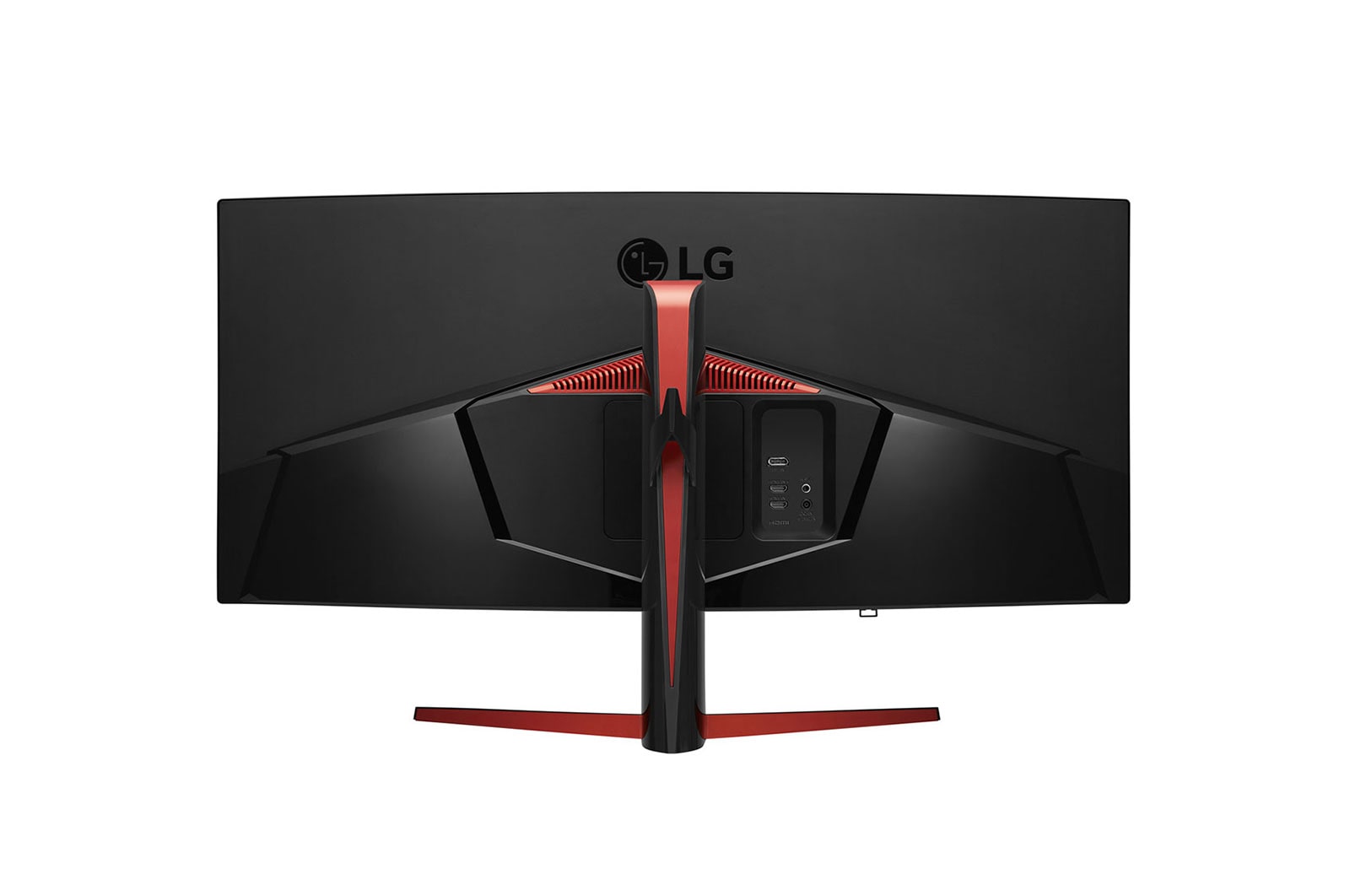 LG Monitor Gamer UltraWide™ LG 34" IPS Full HD 144Hz 1ms MBR, 34GL750-B