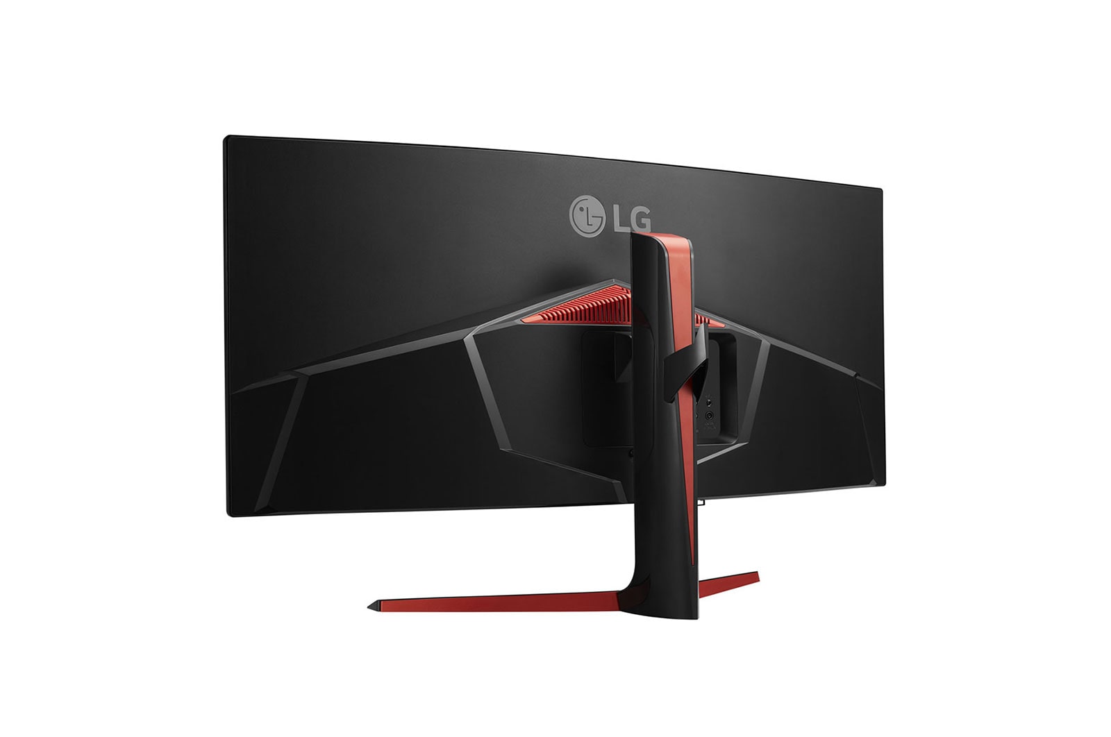 LG Monitor Gamer UltraWide™ LG 34" IPS Full HD 144Hz 1ms MBR, 34GL750-B