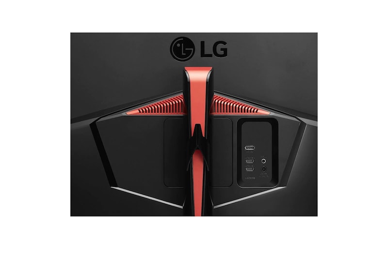LG Monitor Gamer UltraWide™ LG 34" IPS Full HD 144Hz 1ms MBR, 34GL750-B