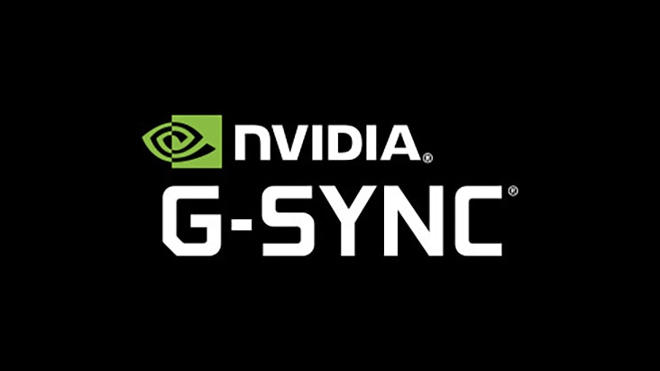 NVIDIA® G-SYNC® Compatible Logo.