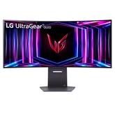 Monitor Gamer LG UltraGear OLED Curvo 34GS95QE-B 34”, QHD,240Hz, 0,03ms (GtG), NVIDIA G-SYNC, AMD FreeSyncPremium Pro, HDR400 Trueblack