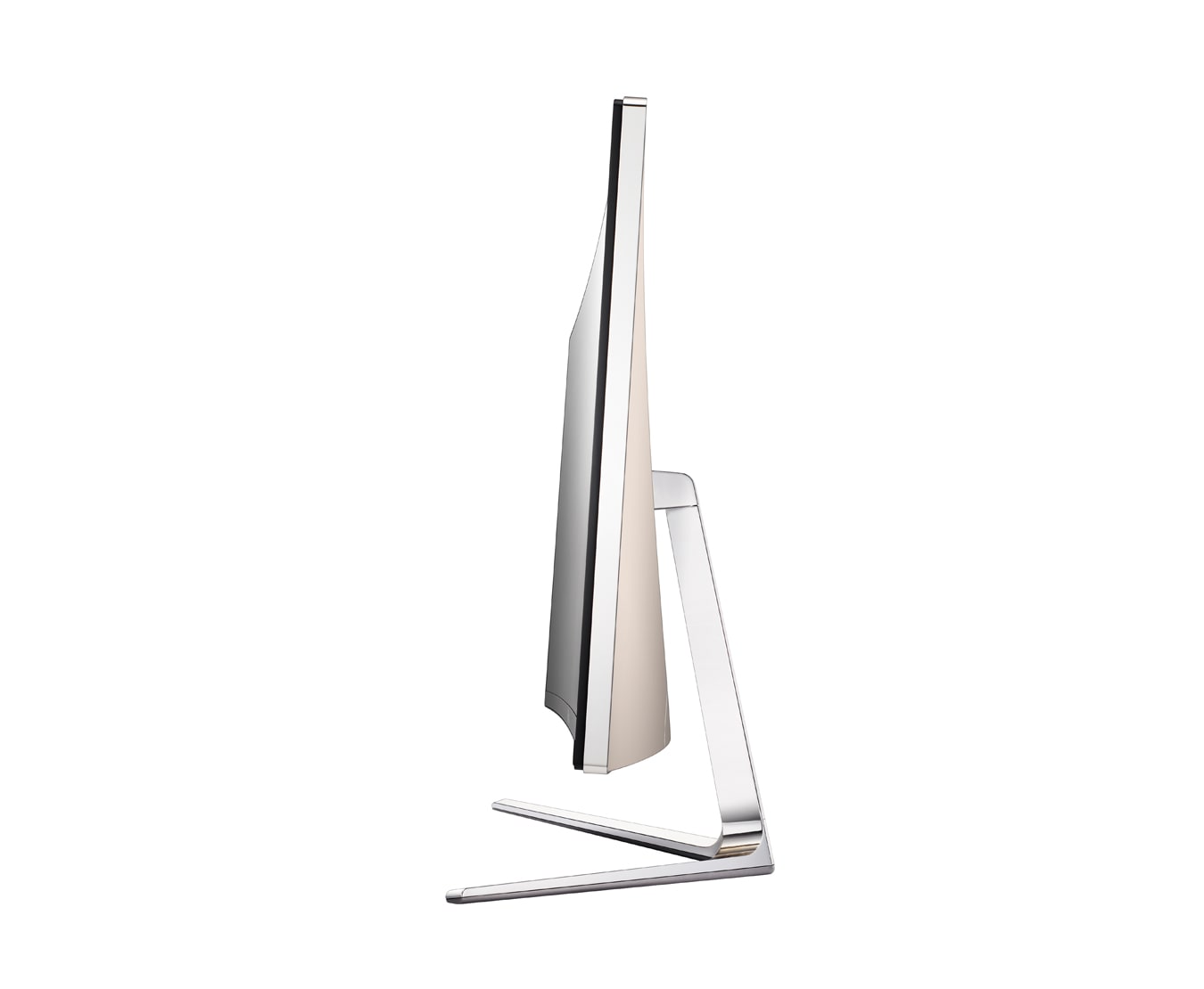 LG Monitor LG 21:9 Curvo Ultrawide™ Quad HD, 34UC97