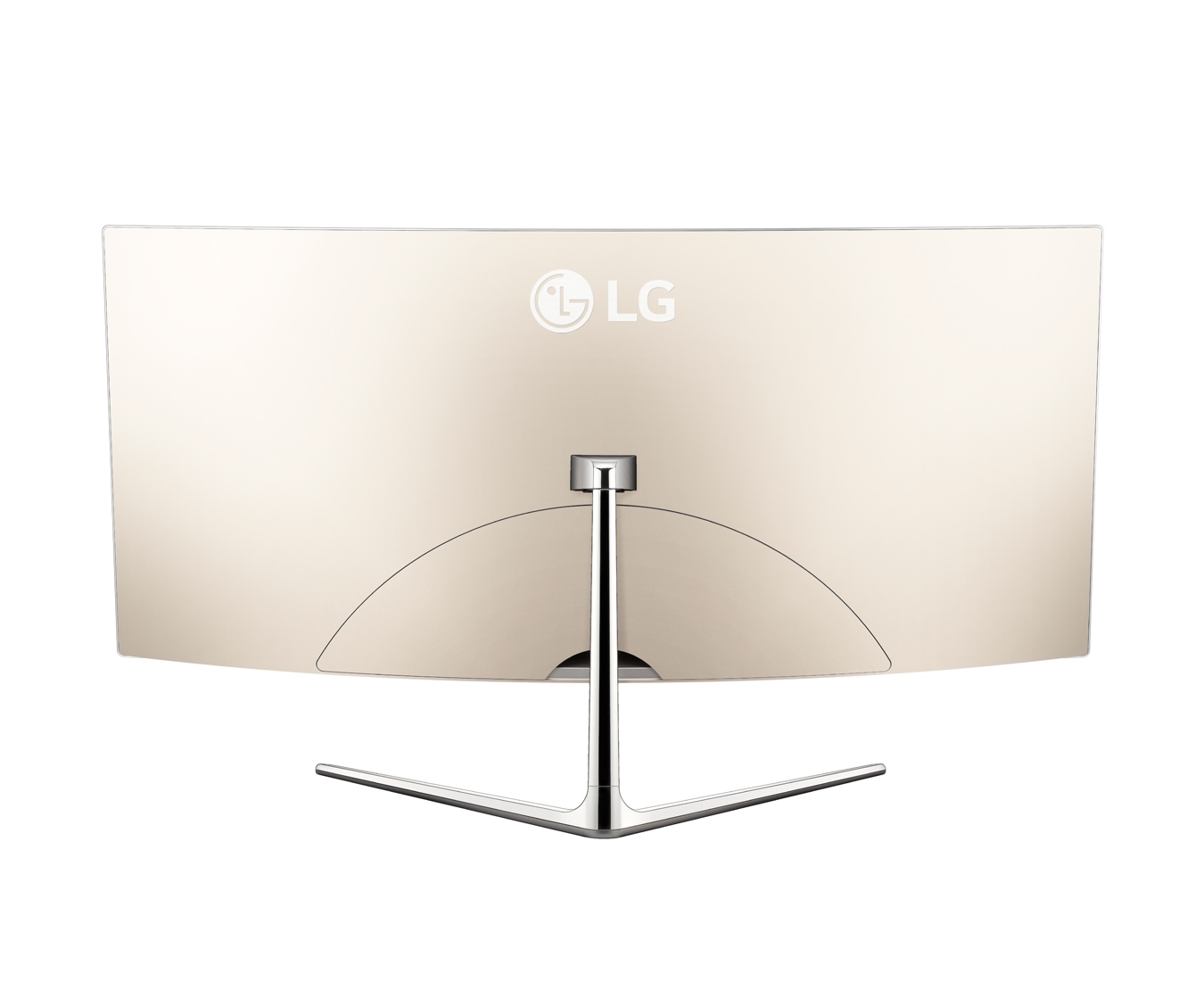 LG Monitor LG 21:9 Curvo Ultrawide™ Quad HD, 34UC97