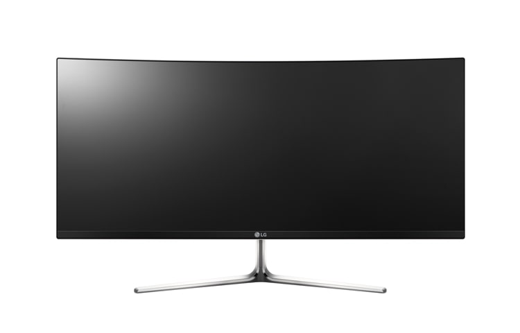 LG Monitor LG 21:9 Curvo Ultrawide™ Quad HD, 34UC97
