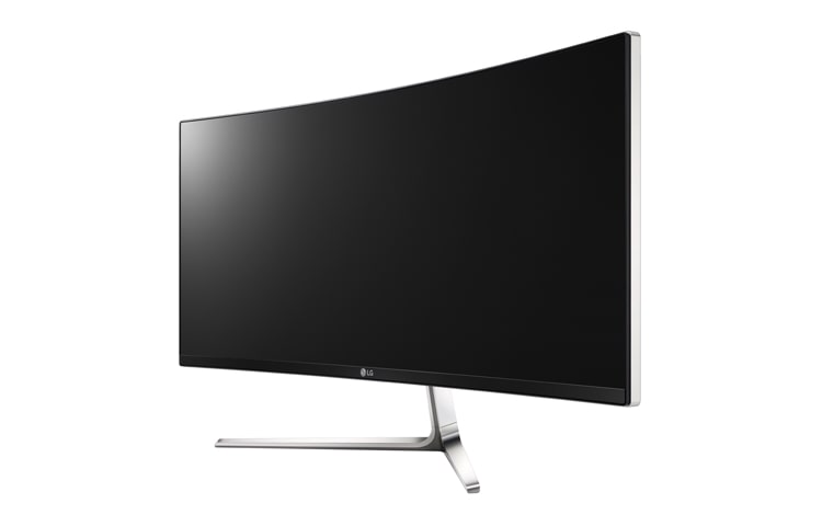LG Monitor LG 21:9 Curvo Ultrawide™ Quad HD, 34UC97
