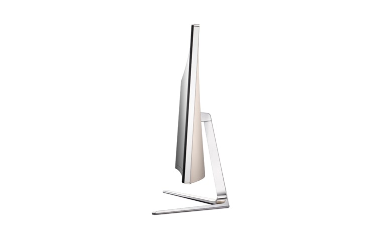 LG Monitor LG 21:9 Curvo Ultrawide™ Quad HD, 34UC97