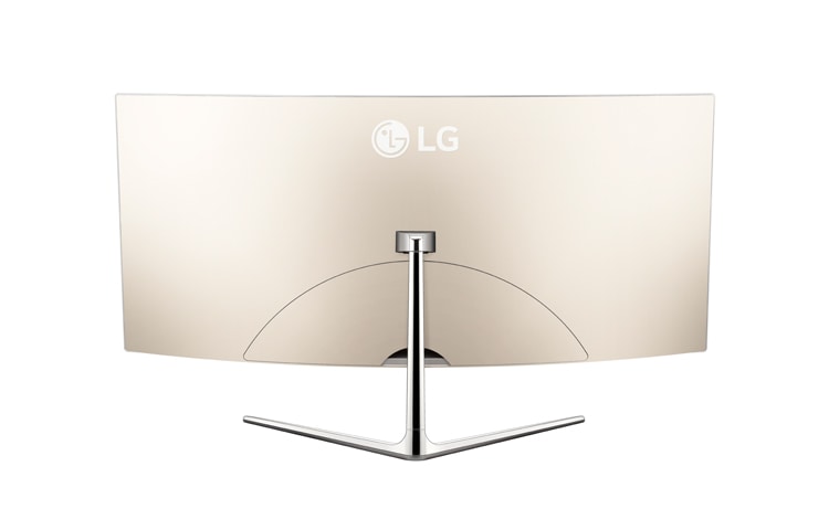 LG Monitor LG 21:9 Curvo Ultrawide™ Quad HD, 34UC97