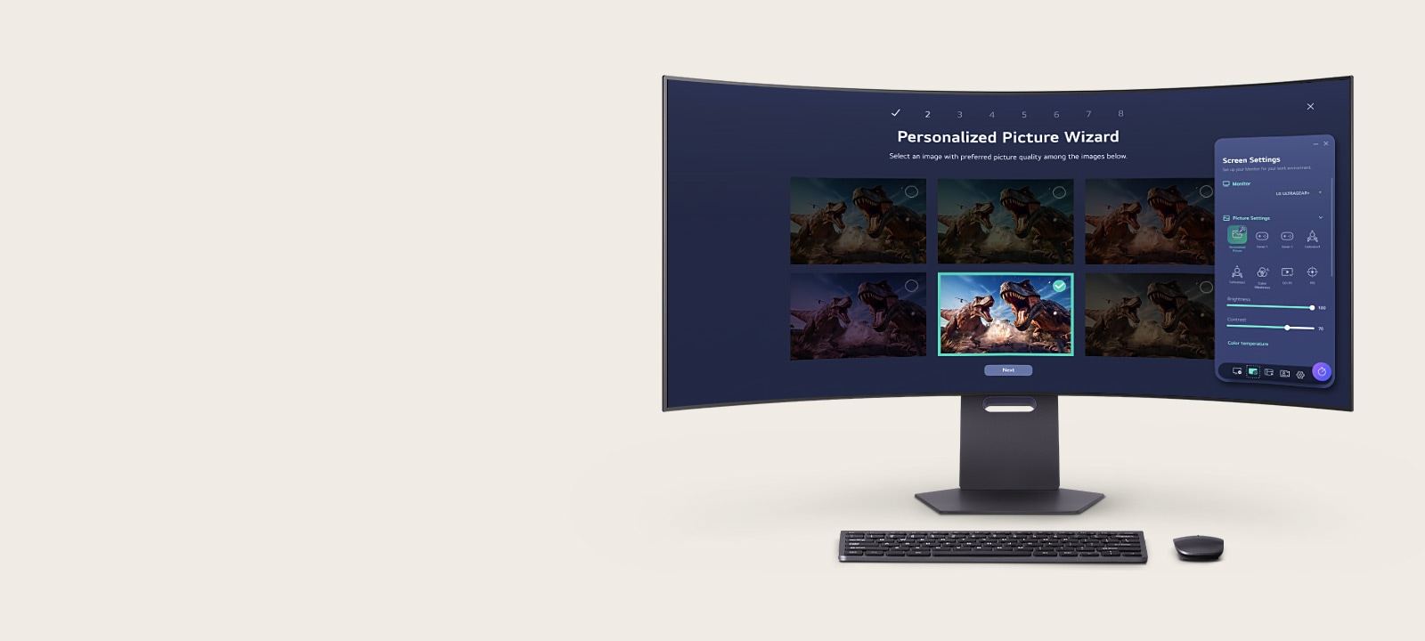 Este vídeo animado mostra como o aplicativo LG Switch otimiza o monitor tanto para jogos quanto para o dia a dia. Este vídeo animado mostra como o aplicativo LG Switch otimiza o monitor tanto para jogos quanto para o dia a dia.