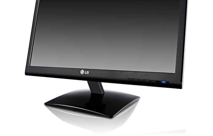 LG Monitor LED LCD 15,6" Modelo E1641C, E1641C