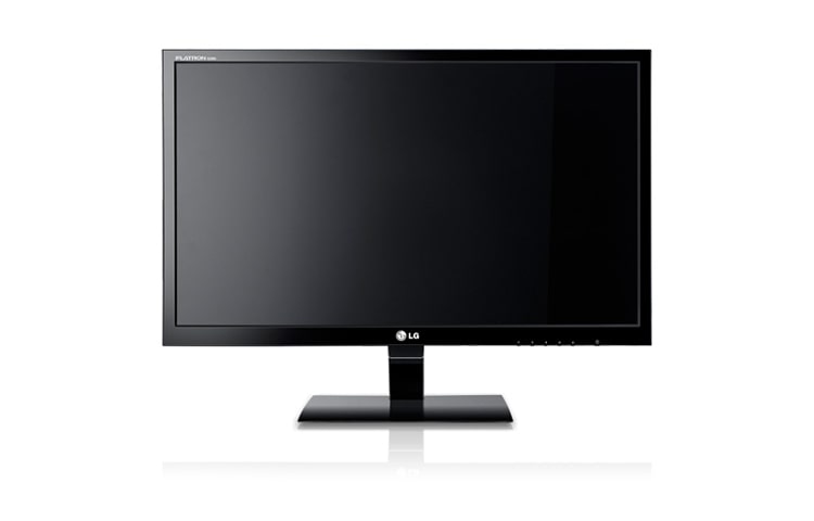 LG Monitor LED LCD com tela widescreen de 23”, E2360V