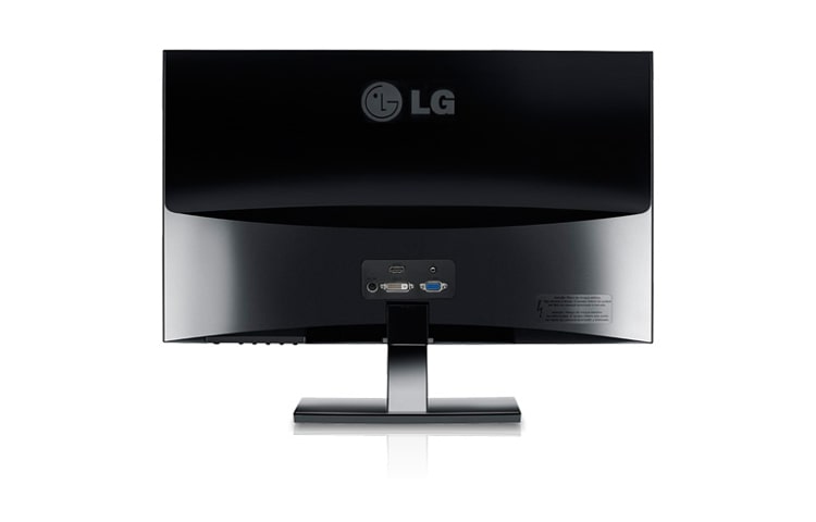 LG Monitor LED LCD com tela widescreen de 23”, E2360V