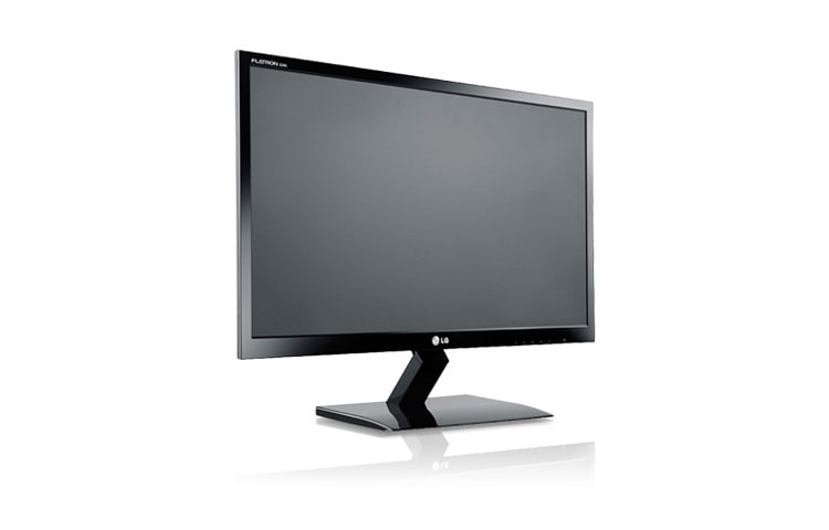 LG Monitor LED LCD com tela widescreen de 23”, E2360V