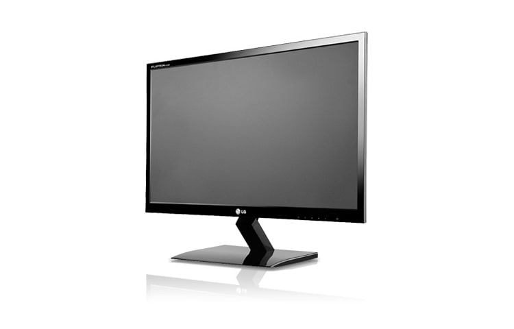 LG Monitor LED LCD com tela widescreen de 23”, E2360V
