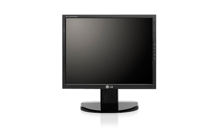 LG Monitor de LCD 15" ideal para pequenos ambientes., L1553S
